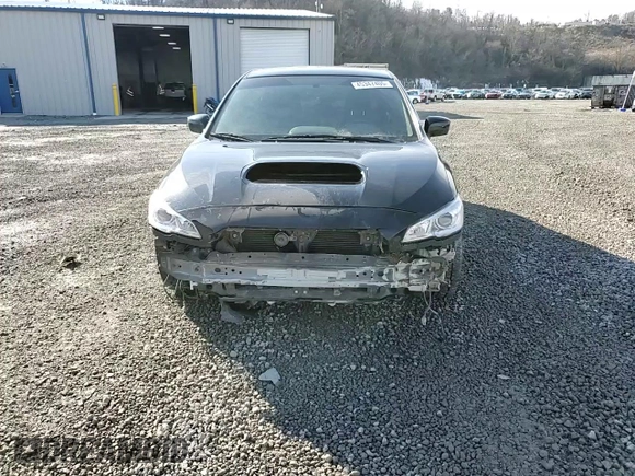 2021 Subaru WRX with VIN JF1VA1A60M9811817, listed as a Copart auction lot 45347405 with 41,561 mi miles and Salvage Title. Bid and sale history available at carsss.com. Image 11.