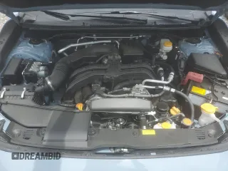 2023 Subaru Crosstrek Limited с VIN JF2GTHNC6PH233689, выставлен на аукционе Copart как лот 58700185 с пробегом 8 978 миль миль и Списание • Salvage title. История ставок и продаж доступна на DreamBid. Изображение 12.