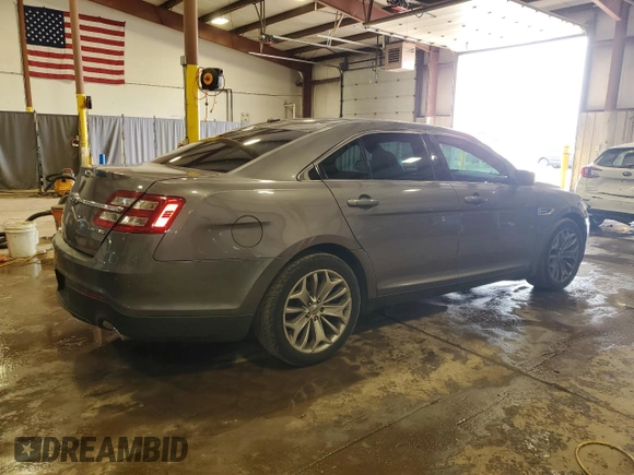 2014 Ford Taurus Limited with VIN 1FAHP2F8XEG113644, listed as a Copart auction lot 51275645 with 143,816 mi miles and Salvage title. Bid and sale history available at DreamBid. Image 3.