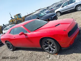 2018 Dodge Challenger SXT with VIN 2C3CDZAG3JH138778, listed as a IAAI auction lot 41855652 with 183,326 mi miles. Bid and sale history available at carsss.com. Image 13.