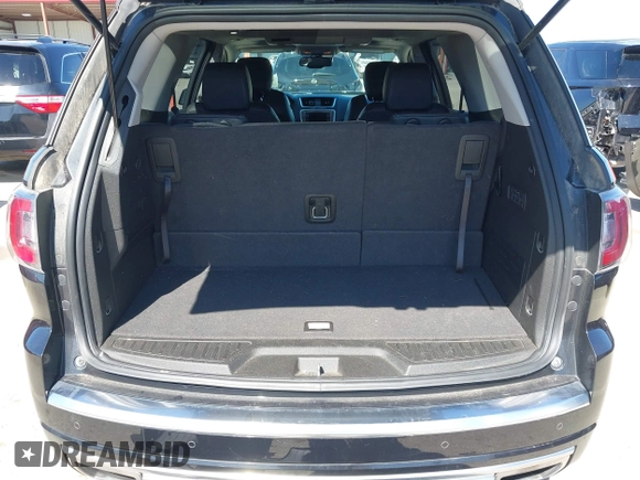 2014 GMC Acadia Denali z VIN 1GKKVTKD6EJ162605, wystawiony jako IAAI lot #42271748 z przebiegiem 87 592 mil mil oraz . Historia ofert i sprzedaży dostępna na DreamBid. Obrazek 18.
