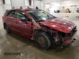 2012 Subaru Impreza 2.0i z VIN JF1GPAA6XCH202696, wystawiony jako Copart lot #53822125 z przebiegiem 144 845 mil mil oraz Szkoda całkowita • Salvage title. Historia ofert i sprzedaży dostępna na DreamBid. Obrazek 4.