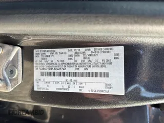 2018 Lincoln MKC Premiere with VIN 5LMCJ1C91JUL21722, listed as a Copart auction lot 52987075 with 87,441 mi miles and Clean Title. Bid and sale history available at DreamBid. Image 10.