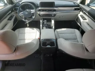 2021 Kia Telluride EX with VIN 5XYP34HC4MG180062, listed as a Copart auction lot 56960365 with 62,713 mi miles and Salvage title. Bid and sale history available at DreamBid. Image 8.
