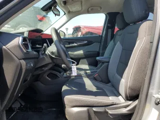 2024 Chevrolet TrailBlazer LT with VIN KL79MPSL0RB034188, listed as a Copart auction lot 53601795 with 30,469 mi miles and Salvage Title. Bid and sale history available at DreamBid. Image 7.