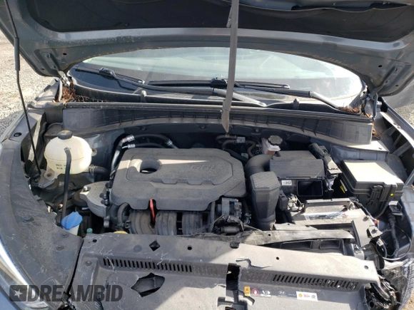 2018 Hyundai Tucson Sport z VIN KM8J3CAL9JU779149, wystawiony jako Copart lot #45682195 z przebiegiem 39 560 mil mil oraz Szkoda całkowita • Salvage title. Historia ofert i sprzedaży dostępna na DreamBid. Obrazek 13.