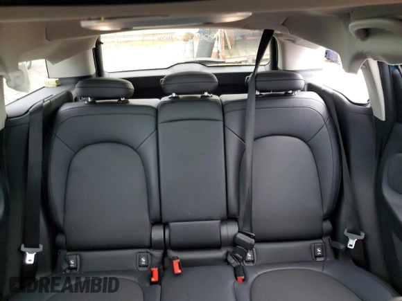 2018 MINI Countryman Cooper S with VIN WMZYT3C39J3E93309, listed as a Copart auction lot 60558285 with 50,907 mi miles and Salvage title. Bid and sale history available at DreamBid. Image 10.