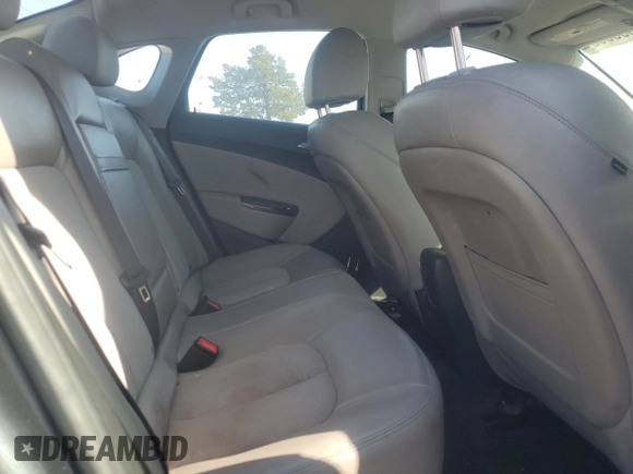 2013 Buick Verano with VIN 1G4PP5SK2D4205724, listed as a Copart auction lot 59596665 with 182,773 mi miles and Clean title. Bid and sale history available at DreamBid. Image 10.