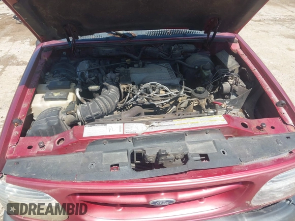 2000 Ford Explorer XLT with VIN 1FMZU63P7YZA68094, listed as a IAAI auction lot 42188950 with 210,747 mi miles and . Bid and sale history available at DreamBid. Image 10.