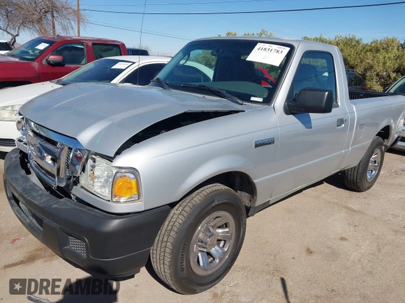 2006 Ford Ranger XL with VIN 1FTYR10D56PA78677, listed as a IAAI auction lot 41831783 with 88,272 mi miles and . Bid and sale history available at DreamBid. Image 6.
