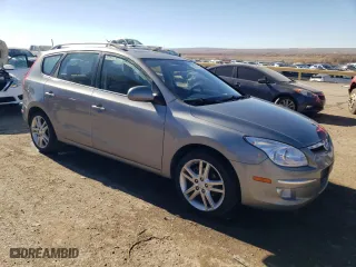 2011 Hyundai Elantra Touring SE with VIN KMHDC8AE1BU108121, listed as a Copart auction lot 81517944 with 72,179 mi miles and Salvage Title. Bid and sale history available at carsss.com. Image 4.