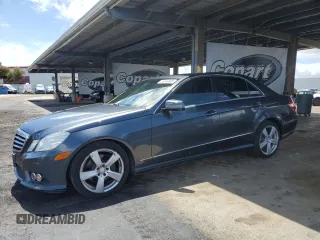 2010 Mercedes-Benz E 350 Luxury с VIN WDDHF5GB7AA185929, выставлен на аукционе Copart как лот 56546695 с пробегом 130 659 миль миль и Чистый • Clean title. История ставок и продаж доступна на DreamBid. Изображение 1.