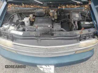 1999 Chevrolet Astro with VIN 1GNDM19W6XB168783, listed as a Copart auction lot 79307394 with Not Provided miles and Non Repairable. Bid and sale history available at carsss.com. Image 12.