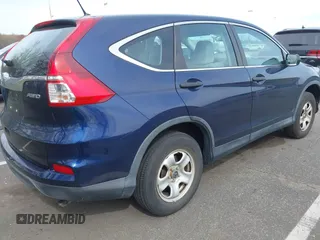 2015 Honda CR-V LX with VIN 5J6RM4H32FL109529, listed as a IAAI auction lot 42056903 with 88,818 mi miles and . Bid and sale history available at DreamBid. Image 4.