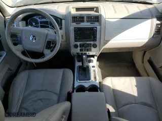2009 Mercury Mariner Hybrid with VIN 4M2CU29399KJ14956, listed as a Copart auction lot 52828775 with 112,804 mi miles and Clean Title. Bid and sale history available at carsss.com. Image 8.