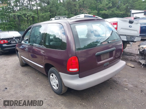 2000 Dodge Caravan with VIN 2B4FP25B7YR685222, listed as a IAAI auction lot 42508555 with 139,970 mi miles and . Bid and sale history available at DreamBid. Image 3.