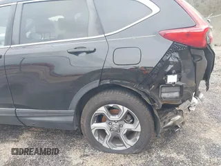 2018 Honda CR-V EX-L with VIN 2HKRW1H80JH515641, listed as a IAAI auction lot 41485277 with 44,152 mi miles. Bid and sale history available at carsss.com. Image 19.