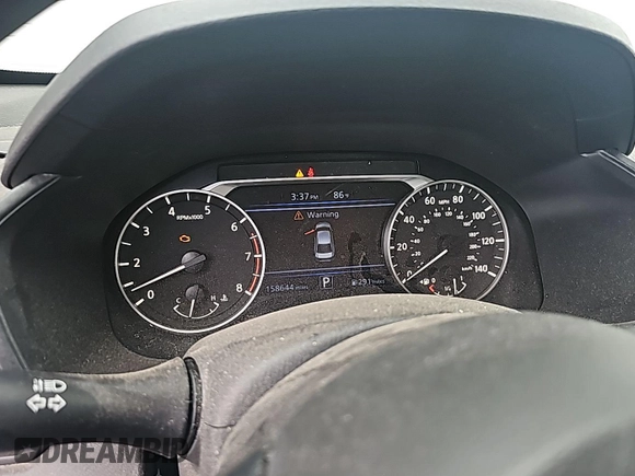 2020 Nissan Altima S z VIN 1N4BL4BV1LC230252, wystawiony jako IAAI lot #42547649 z przebiegiem 158 643 mil mil oraz . Historia ofert i sprzedaży dostępna na DreamBid. Obrazek 7.
