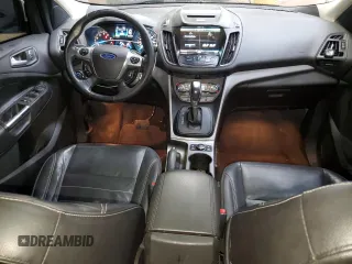 2014 Ford Escape SE with VIN 1FMCU9G94EUE30359, listed as a Copart auction lot 50606525 with 241,898 mi miles and Salvage Title. Bid and sale history available at carsss.com. Image 8.