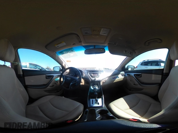 2013 Hyundai Elantra GLS with VIN 5NPDH4AE5DH162064, listed as a IAAI auction lot 42282490 with 148,418 mi miles and . Bid and sale history available at DreamBid. Image 19.