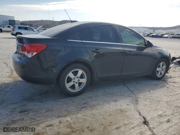 2015 Chevrolet Cruze LT with VIN 1G1PC5SB0F7163760, listed as a Copart auction lot 50835265 with 77,229 mi miles and Salvage Title. Bid and sale history available at carsss.com. Image 3.
