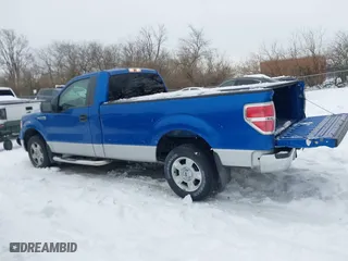 2014 Ford F-150 XL with VIN 1FTMF1CM4EKE36883, listed as a IAAI auction lot 41317737 with 50,667 mi miles. Bid and sale history available at carsss.com. Image 15.