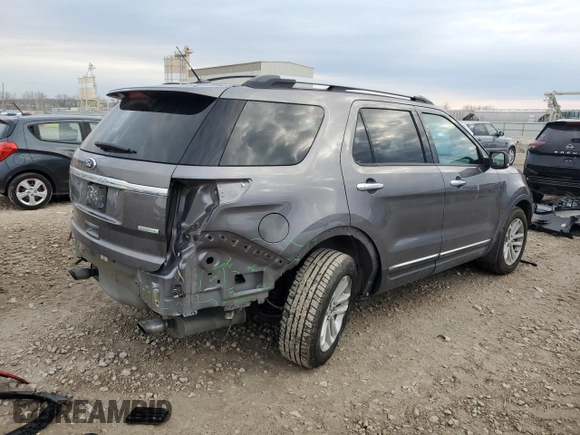 2014 Ford Explorer XLT с VIN 1FM5K7D93EGA08119, выставлен на аукционе Copart как лот 87336744 с пробегом 85 534 миль миль и Списание • Salvage title. История ставок и продаж доступна на DreamBid. Изображение 3.