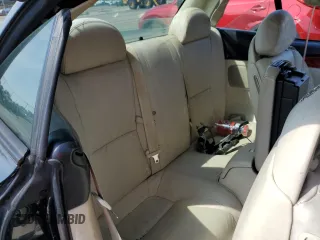 2006 Lexus SC 430 with VIN JTHFN48Y169001884, listed as a Copart auction lot 69249434 with 186,520 mi miles and Salvage Title. Bid and sale history available at carsss.com. Image 10.