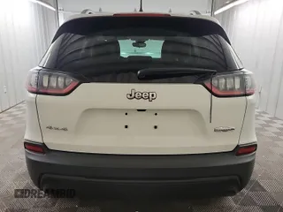2021 Jeep Cherokee Altitude with VIN 1C4PJMLB9MD211826, listed as a IAAI auction lot 42666661 with 47,838 mi miles and . Bid and sale history available at DreamBid. Image 12.