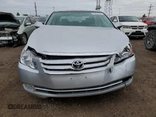 2006 Toyota Avalon XL with VIN 4T1BK36B96U082272, listed as a Copart auction lot 61637845 with 157,114 mi miles and Salvage title. Bid and sale history available at DreamBid. Image 5.