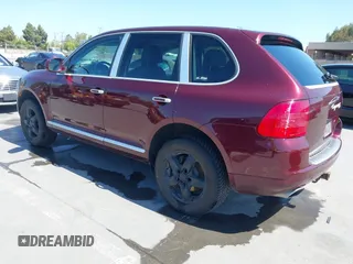 2005 Porsche Cayenne S with VIN WP1AB29P05LA63064, listed as a IAAI auction lot 42153705 with 147,843 mi miles and . Bid and sale history available at DreamBid. Image 3.