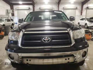 2010 Toyota Tundra 4WD Truck with VIN 5TFUM5F11AX006501, listed as a Copart auction lot 42424145 with 239,553 mi miles and Salvage Title. Bid and sale history available at carsss.com. Image 5.