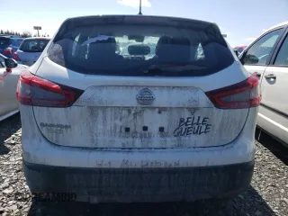 2023 Nissan Qashqai S with VIN JN1BJ1AV7PW000299, listed as a Copart auction lot 48752045 with 67,606 mi miles and Salvage Title. Bid and sale history available at DreamBid. Image 6.