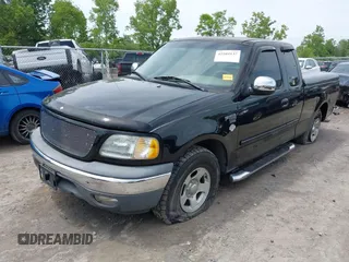 2002 Ford F-150 XL с VIN 1FTRX17W42NB62318, выставлен на аукционе IAAI как лот 42504137 с пробегом 221 200 миль миль и . История ставок и продаж доступна на DreamBid. Изображение 2.