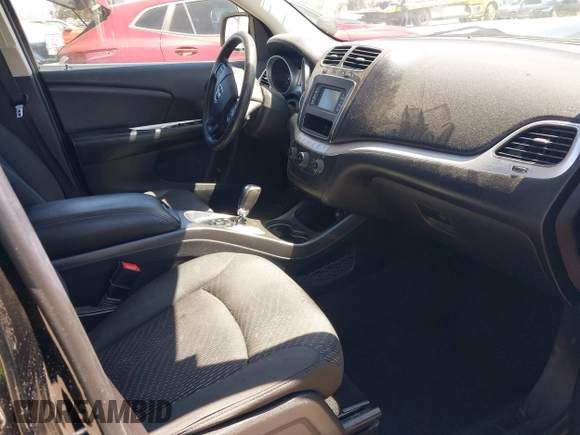 2017 Dodge Journey SXT with VIN 3C4PDCBG7HT518586, listed as a IAAI auction lot 41939533 with 128,154 mi miles and . Bid and sale history available at DreamBid. Image 5.