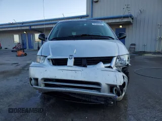 2007 Dodge Grand Caravan SXT with VIN 2D4GP44L97R146471, listed as a Copart auction lot 42560445 with 267,329 mi miles and Clean Title. Bid and sale history available at DreamBid. Image 5.