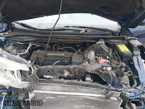 2015 Honda CR-V EX with VIN 2HKRM4H54FH689572, listed as a IAAI auction lot 41869219 with 66,188 mi miles and . Bid and sale history available at DreamBid. Image 10.