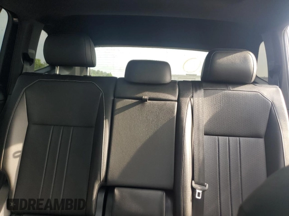 2024 Volkswagen Tiguan SE R-Line Black with VIN 3VVCB7AX9RM000859, listed as a Copart auction lot 59664795 with 35,569 mi miles and Salvage title. Bid and sale history available at DreamBid. Image 10.