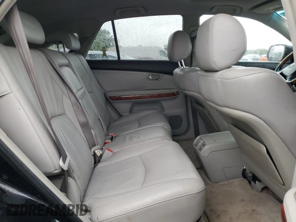 2005 Lexus RX 330 with VIN 2T2HA31U05C072294, listed as a Copart auction lot 55881245 with 240,057 mi miles and Clean Title. Bid and sale history available at DreamBid. Image 11.