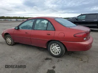 1997 Ford Escort LX with VIN 1FALP13P3VW311987, listed as a Copart auction lot 73134154 with 68,304 mi miles and Clean Title. Bid and sale history available at carsss.com. Image 2.