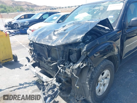 2012 Nissan Frontier SV с VIN 1N6AD0ER9CC480233, выставлен на аукционе IAAI как лот 42332945 с пробегом 104 106 миль миль и . История ставок и продаж доступна на DreamBid. Изображение 6.