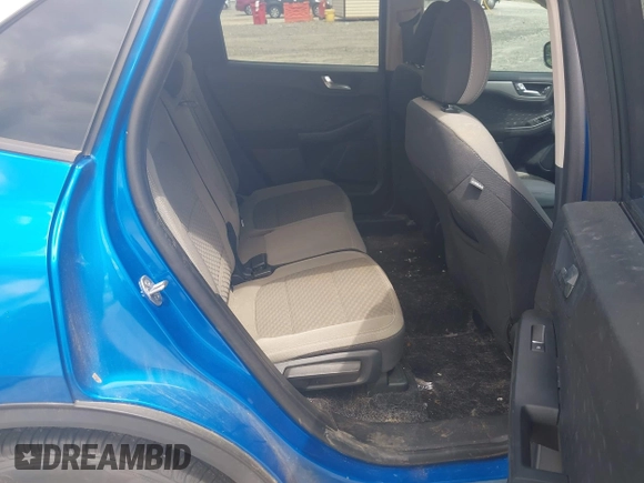 2020 Ford Escape SE with VIN 1FMCU0G61LUB55743, listed as a IAAI auction lot 42190522 with 76,919 mi miles and . Bid and sale history available at DreamBid. Image 8.