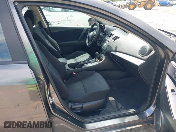 2011 Mazda 3 i Touring with VIN JM1BL1VG7B1902346, listed as a IAAI auction lot 42157226 with 175,039 mi miles and . Bid and sale history available at DreamBid. Image 5.