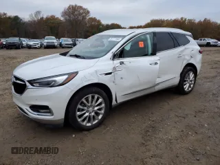 2019 Buick Enclave Premium with VIN 5GAERCKW9KJ251046, listed as a Copart auction lot 84177494 with 94,319 mi miles and Salvage Title. Bid and sale history available at carsss.com. Image 1.
