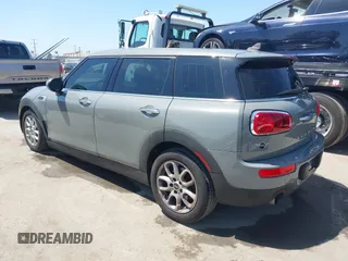 2019 MINI Clubman Cooper with VIN WMWLN5C57K2E34894, listed as a IAAI auction lot 42072962 with 49,274 mi miles and . Bid and sale history available at DreamBid. Image 3.