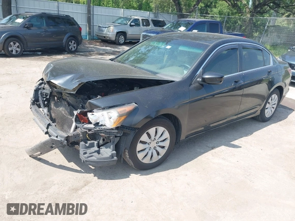 2008 Honda Accord LX z VIN 1HGCP26348A156233, wystawiony jako IAAI lot #42326161 z przebiegiem 165 224 mil mil oraz . Historia ofert i sprzedaży dostępna na DreamBid. Obrazek 2.