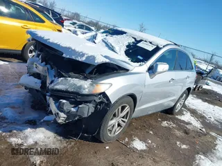 2013 Acura RDX Tech Pkg with VIN 5J8TB3H52DL017963, listed as a IAAI auction lot 41589478 with 92,117 mi miles. Bid and sale history available at carsss.com. Image 17.