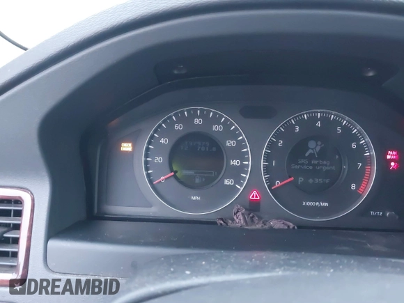 2008 Volvo XC70 с VIN YV4BZ982481017864, выставлен на аукционе IAAI как лот 41361091 с пробегом 197 979 миль миль и . История ставок и продаж доступна на DreamBid. Изображение 7.