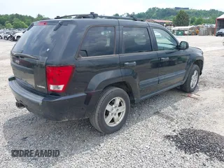 2005 Jeep Grand Cherokee Laredo with VIN 1J4HR48N65C578698, listed as a IAAI auction lot 42307047 with 186,162 mi miles and . Bid and sale history available at DreamBid. Image 4.