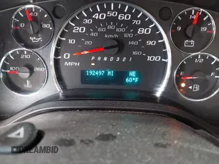 2008 Chevrolet Express Cargo with VIN 1GCFG154781194443, listed as a IAAI auction lot 42496633 with 192,497 mi miles and . Bid and sale history available at DreamBid. Image 15.